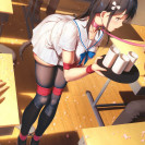 Огромная база высококачественного хентай (аниме и порно) искусства