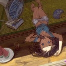 Огромная база высококачественного хентай (аниме и порно) искусства