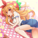 Милые развратницы скачут на огромных дилдо, или сношаются с монстрами!