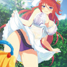 Милые развратницы скачут на огромных дилдо, или сношаются с монстрами!