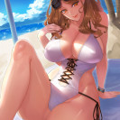 Милые развратницы скачут на огромных дилдо, или сношаются с монстрами!