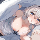 Яркие и хентайные девочки