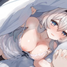 Яркие и хентайные девочки