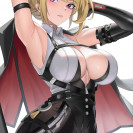 Яркие и хентайные девочки