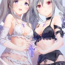 Хентайные девочки