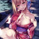 Порно хентай арты