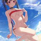 Порно хентай арты