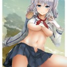 Порно хентай арты