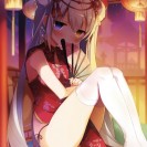 Порно хентай арты