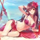 Порно хентай арты