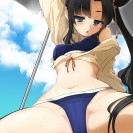 Сочнейший хентай!