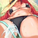 Сочнейший хентай!