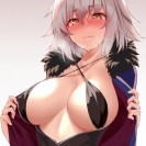 Пестрые голые хентайные девушки