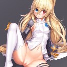 Пестрые голые хентайные девушки