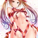 Трахающиеся хентайные девушки