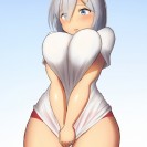 Рисованные развратные сучки