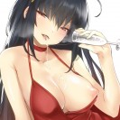 Рисованные развратные сучки