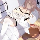 Рисованные развратные сучки