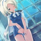 Рисованные развратные сучки