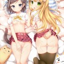 Рисованные развратные сучки