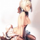 Огромная порция хентая