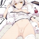 Огромная порция хентая