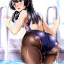 Огромная порция хентая