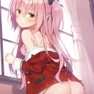 Огромная порция хентая