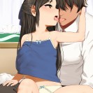 Порция свежего и яркого хентая!