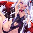 Порция свежего и яркого хентая!