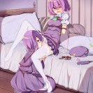 Порция свежего и яркого хентая!