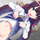 Порция свежего и яркого хентая!