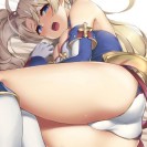 Яркие и хентайные девочки