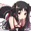 Яркие и хентайные девочки