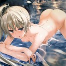 Яркие и хентайные девочки