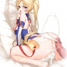 Рисованное хентайное порно