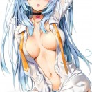 Яркое хентай - порно