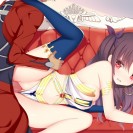 Яркое хентай - порно