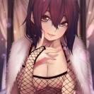 Яркое хентай - порно