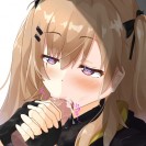 Огненный хентай!