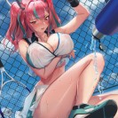 Бомбовый hentai