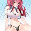 Бомбовый hentai