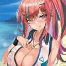 Бомбовый hentai