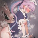 Бомбовый hentai