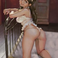 Весенние хентай девушки