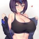 Порция эччи контента!