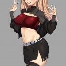 Порция эччи контента!