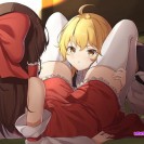 Порция эччи контента!