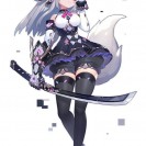 Порция эччи контента!