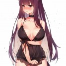 Порция эччи контента!